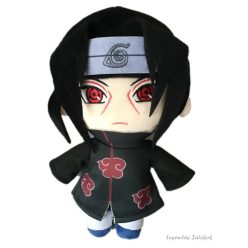 Itachi Uchiha jellegű plüss 20 cm