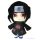 Itachi Uchiha plüss 20 cm