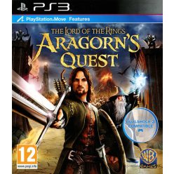 The Lord of the Rings - Aragorn's quest Ps3 játék