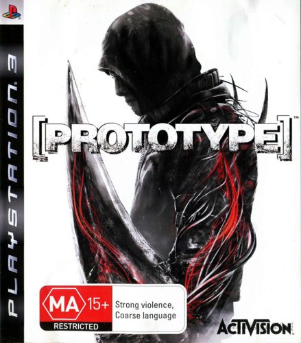 Prototype Ps3 játék