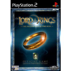   Gyűrűk ura - Lord of the Rings: The Fellowship of the Ring Ps2 játék PAL (használt)