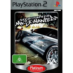 Need for speed - Most wanted Ps2 játék PAL (használt)
