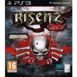 Risen 2 Dark Waters Ps3 játék