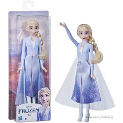 Frozen Jégvarázs Elza baba 28 cm Hasbro