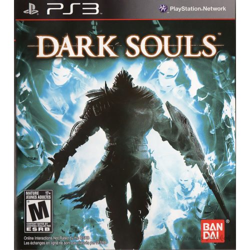 Dark Souls Ps3 játék (használt)