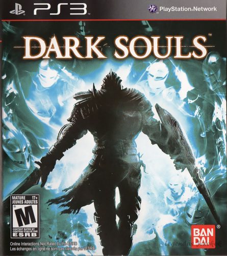 Dark Souls Ps3 játék (használt)