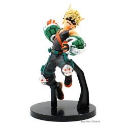   My Hero Academia - Hősakadémia Bakugo Katsuki jellegű figura 18 cm