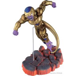 Dragon ball - Dermesztő Golden Frieza figura 15 cm