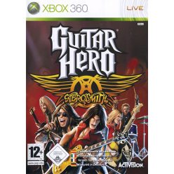 Guitar Hero - Aerosmith Xbox360 játék