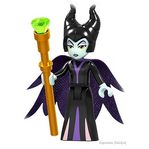 Maleficent Demóna mini figura