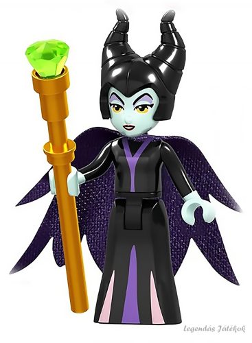 Maleficent Demóna mini figura