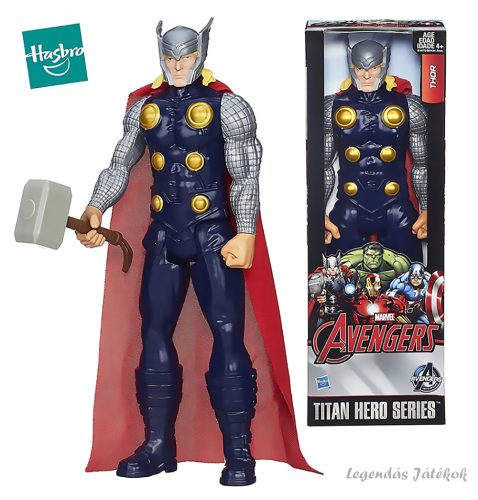 Marvel Thor figura 30 cm Hasbro