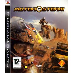 Motorstorm Ps3 játék