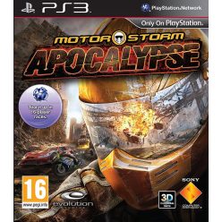 Motorstorm - Apocalypse Ps3 játék