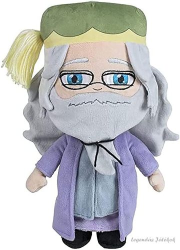 Harry Potter - Dumbledore plüss 20 cm Play by Play