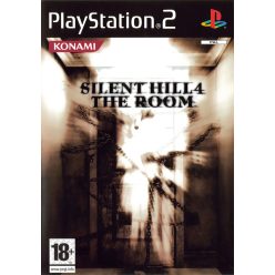 Silent hill 4 - The room Ps2 PAL (használt)