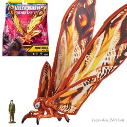 Godzilla X Kong The New Empire - Mothra figura Monsterverse