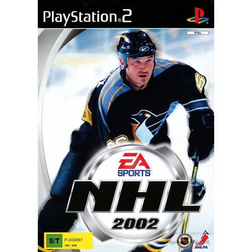 NHL 2000 jéghoki Ps2 játék PAL (használt)
