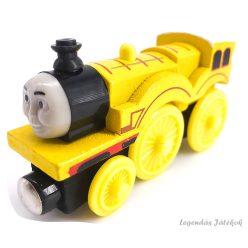   Thomas és barátai Molly jellegű mágneses fa vonat mozdony