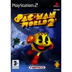 Pac-Man World 2 Ps2 játék PAL