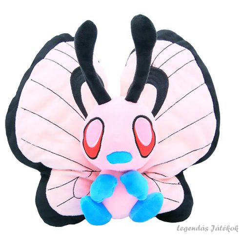 Pokemon Butterfree plüss 17 cm