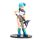 Dragon ball Bulma jellegű figura 18 cm