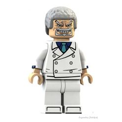 One Piece - Monkey D. Garp alap mini figura
