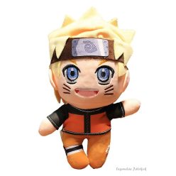 Naruto jellegű plüss 20 cm