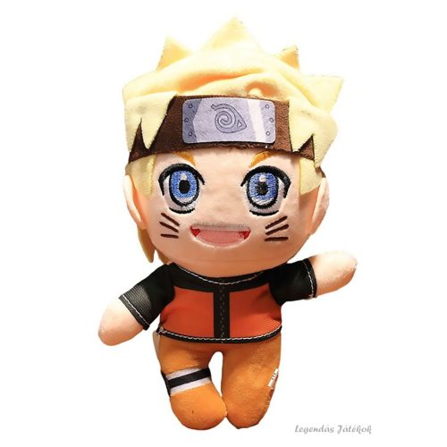 Naruto plüss 20 cm