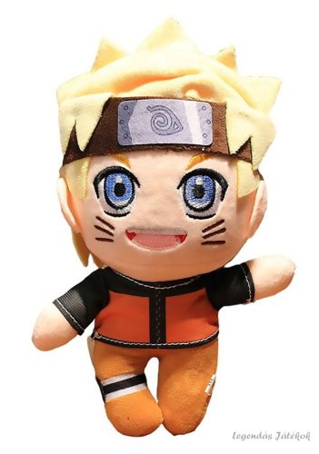 Naruto plüss 20 cm