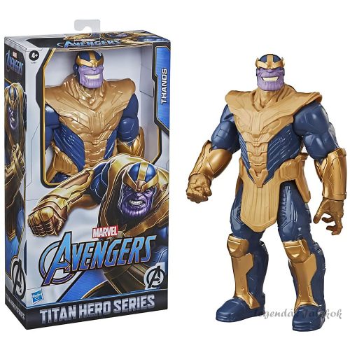 Marvel Thanos figura 30 cm