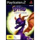 The Legend of Spyro - The Eternal Night Ps2 játék PAL (használt)