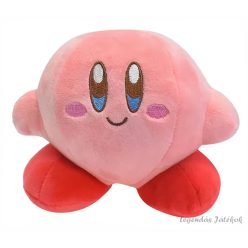Kirby Star jellegű plüss 14 cm
