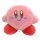 Kirby Star jellegű plüss 14 cm