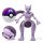 Pokemon labdába zárható Mewtwo jellegű figura