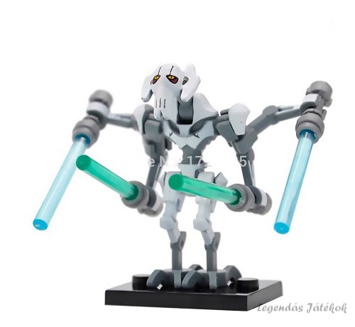 Star Wars Grievous tábornok mini figura