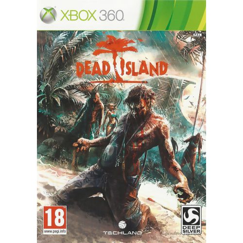 Dead Island Xbox360 (használt)