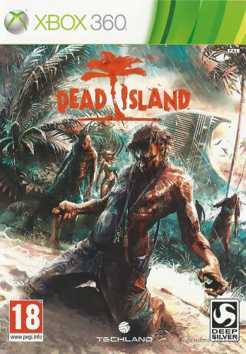 Dead Island Xbox360 (használt)