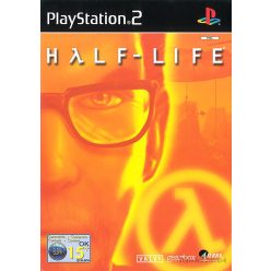 Half-life Ps2 játék