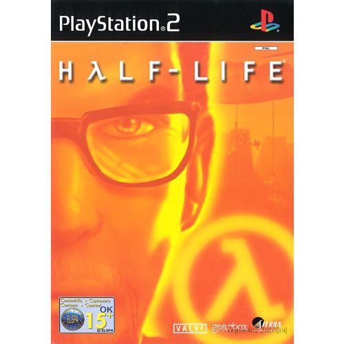Half-life Ps2 játék