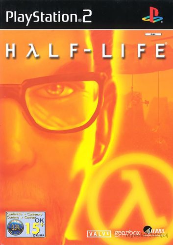 Half-life Ps2 játék