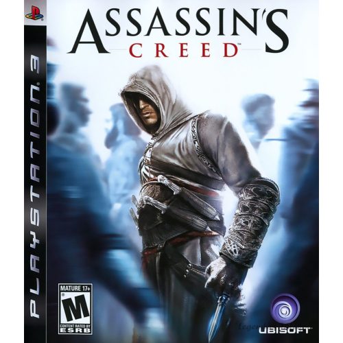 Assassin's Creed Ps3 játék (használt)