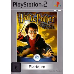   Harry Potter és a Titkok kamrája Ps2 játék PAL (használt)