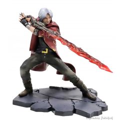 Devil May Cry - Dante jellegű figura 28 cm