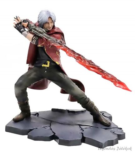 Devil May Cry - Dante jellegű figura 28 cm