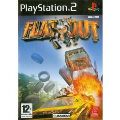 Flatout Ps2 játék
