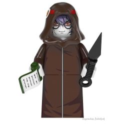 Kabuto Yakushi mini figura
