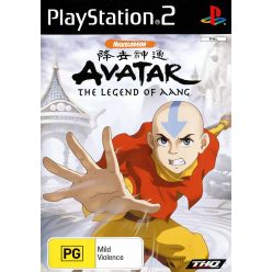 Avatar - The Legend of Aang Ps2 játék PAL (használt)