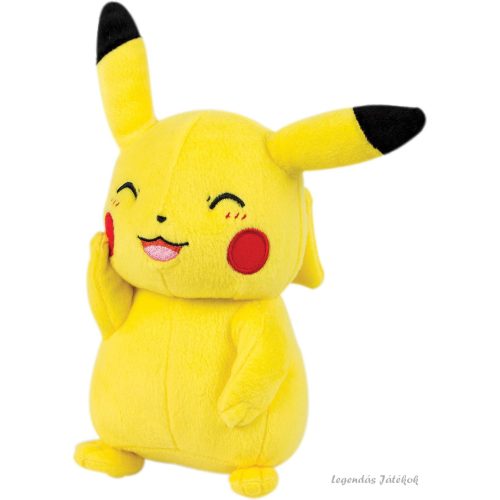 Pikachu plüss 20 cm TOMY