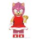 Sonic a sündisznó - Amy Rose mini figura